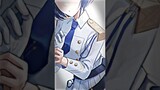 anime edit- oke aoi [ blue archive] jedag jedug anime🥀#fyp