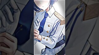 anime edit- oke aoi [ blue archive] jedag jedug anime🥀#fyp