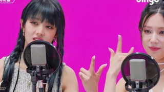 【GIDLE】全开麦再唱TOMBOY+NXDE！