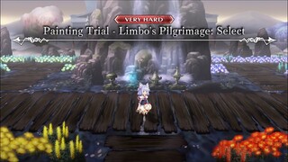 Another Eden 2.10.200 Another Dungeon Limbo's Pilgrimage: ALL 4 Great Elementals 4.5 Billion Damage!