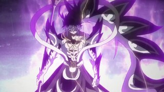 [MAD AMV] Magi~ Rasakan kekuatan puncak dunia