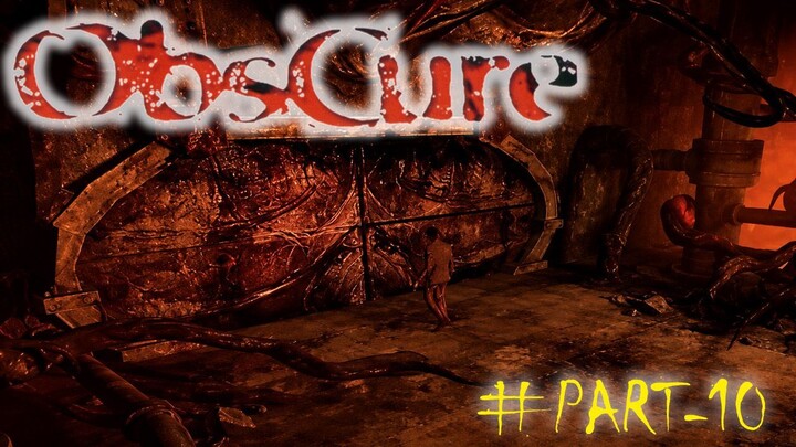Obscure Part 10 - Semakin dalam ke dalam lab bawah tanah