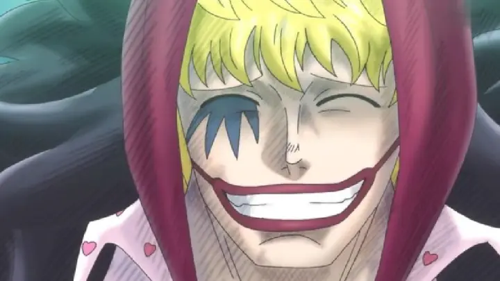 One Piece The Gentlest Mr Corazon The Man Who Cured Luo Bilibili