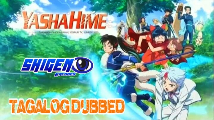 YaShaHime S1 TAGALOGDUB EP3
