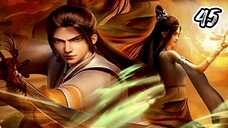 Legend of Xianwu [  Episode 45 ]