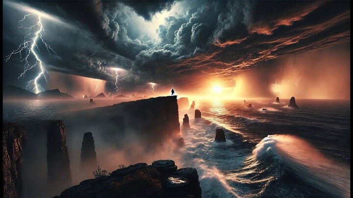 The Storm's Embrace