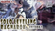 SOLO LEVELING RAGNAROK EPISODE 3️⃣