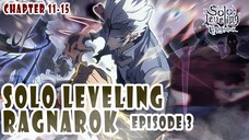 SOLO LEVELING RAGNAROK EPISODE 3