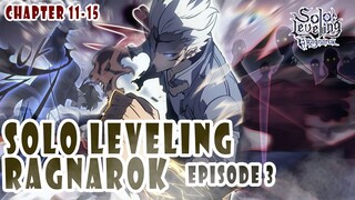 SOLO LEVELING RAGNAROK EPISODE 3️⃣
