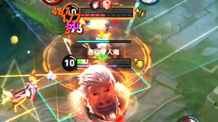 Meski usiaku sudah lanjut, panahku masih tajam.