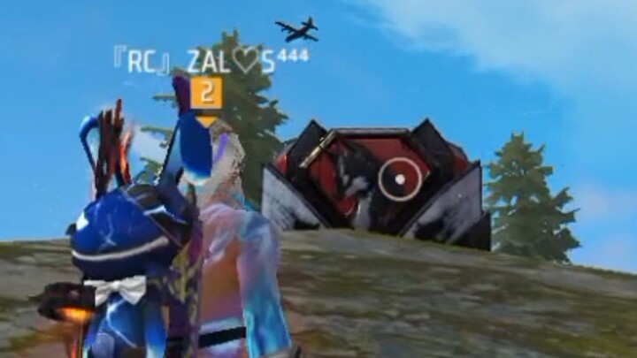 free fire-epep Ruok indo segitu doang bro Lemah