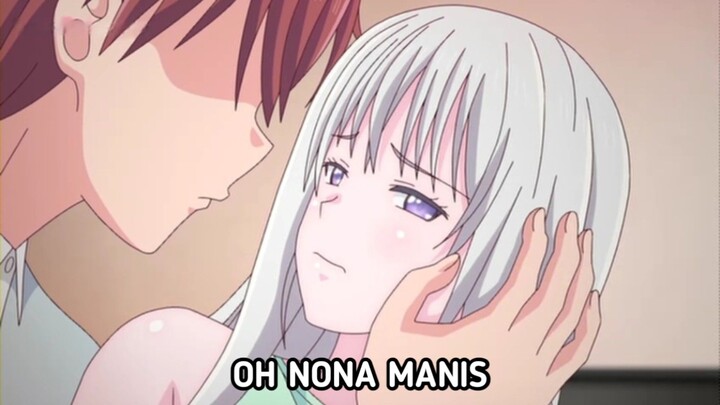 Animecrack Indonesia Episode 38 - Oh, nona manis seng gede anune