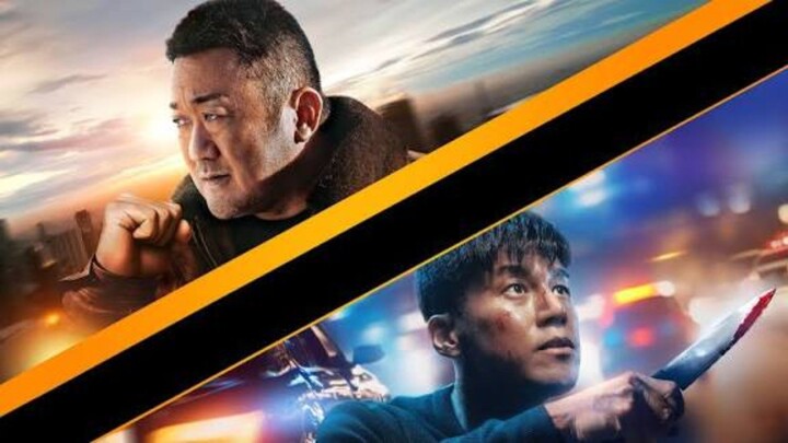 राउंडअप: सज़ा - the Roundup: Punishment (2024) korean movie Multi Audio Hindi dubbed-