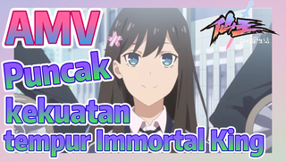 [The Daily Life of the Immortal King] AMV | Puncak kekuatan tempur Immortal King