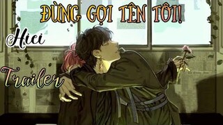 [BTS Film] Đừng Gọi Tên Tôi_ Trailer🐯❤️🐰*Xem cmt*