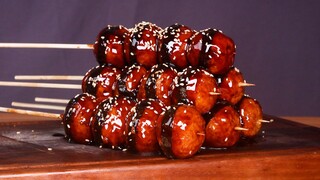 美味减脂鸡肉串 体重蹭蹭往下窜