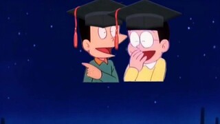 Mulai sekarang, tidak akan ada masa depan bagi Nobita Shizuka