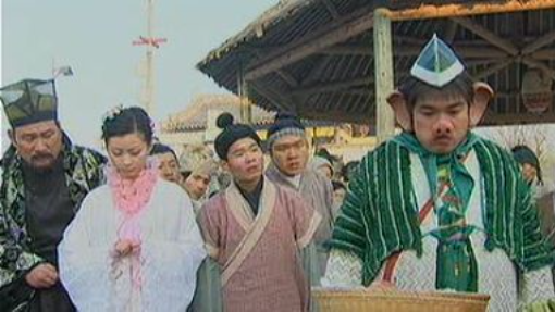 เฮ่งเจีย จอมอิทธิฤทธิ์ - The Monkey King Quest For The Sutra (2002) Part 07