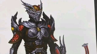 Cool and awesome alien knight design