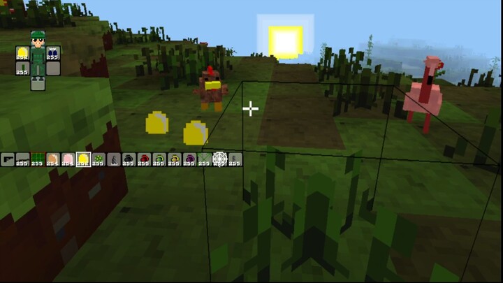 Ballistik game : journey, fly like spiderman with animals