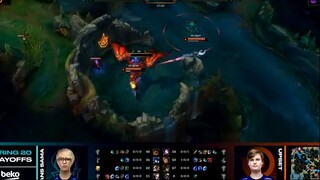 Liên Minh Huyền Thoại- OG vs RGE Highlights Game 2 Playoffs Round2 LEC Spring 2020 Origen vs Rogue L