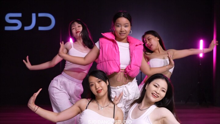 国产芭比来袭【Dua Lipa - dance the night】张大鱼