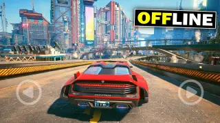 Top 5 OFFLINE Racing Games For Android & iOS 2022 | High Graphics Racing Games