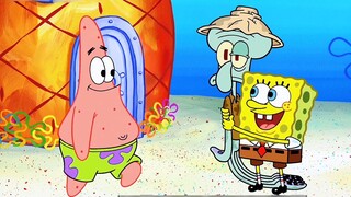 Dành riêng cho toàn bộ mạng, Tom sẽ dành cho bạn 10 phút để tìm hiểu về SpongeBob SquarePants trong 