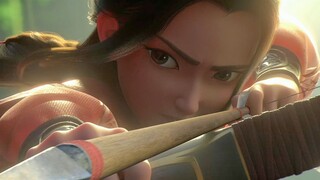 【7月12日/追光新作】动画电影《聊斋：兰若寺》定档PV【中文字幕】