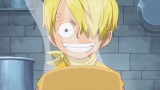 Cuộc sống của Sanji trước khi vào băng #Dự Đoán Onepiece tập cuối