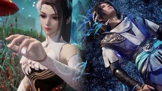 【太一剑仙传 The Legend of the Taiyi Sword Immorta】EP4-5 同門背叛？ 東方灝強行催動造化深眸解救玉陽子被傳送至太清祕境，被公主所救卻再入險境？