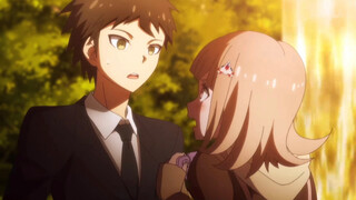 [Day 7] A Love Song for You (A Tribute to Pure Love, No Swords Throughout) Hinata Hajime & Nanami Ch