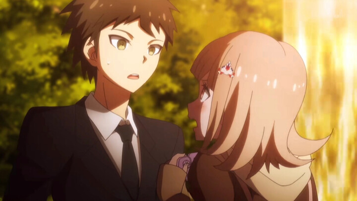 [Day 7] A Love Song for You (A Tribute to Pure Love, No Swords Throughout) Hinata Hajime & Nanami Ch