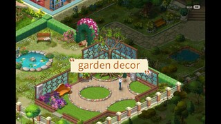homescape 161 - garden decor