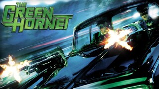 The Green Hornet (2011) หน้ากากแตนอาละวาด