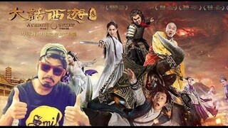 A Chinese Odyssey 3 ไซอิ๋ว เดี๋ยวลิงเดี๋ยวคน 3 - รีวิวหนัง