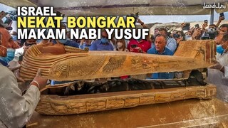 Dibongkar Malah Keluar Ular - Kenapa Mereka Ngotot Ingin Mengambil Jasad Nabi Yusuf -