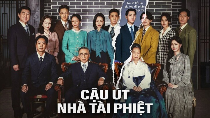 CẬU ÚT NHÀ TÀI PHIỆT 14