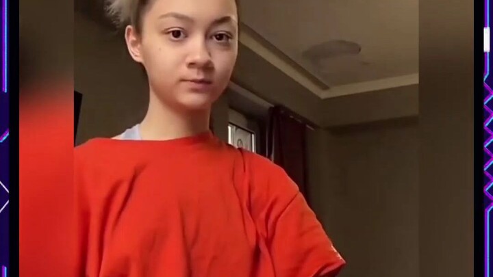 Nenek melakukan perjalanan jauh dan kembali dengan tiga anak!