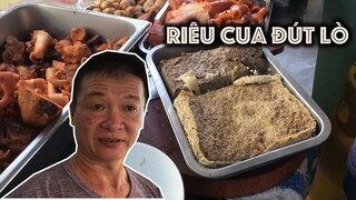 Lạ miệng với Bún Riêu Cua Đút Lò của cựu bếp trưởng nhà hàng