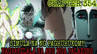 Nagsimula na ang araw ng paghuhukom! mga paladins, nagpakilala na|Tagalog Review CHAPTER 354 SPOILER