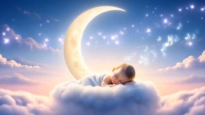 【Baby Joy Sleep Vol. 2】Gentle Lullabies for Bedtime 🌙 宝宝安睡的温柔摇篮曲