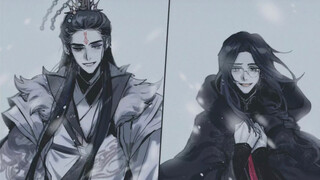 【君梅】“我陪一陪太子殿下好了，毕竟以前，我没有陪他”