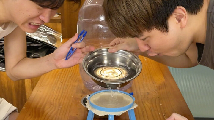 Hurry up and get your friends to watch the tissue weight‑bearing challenge!