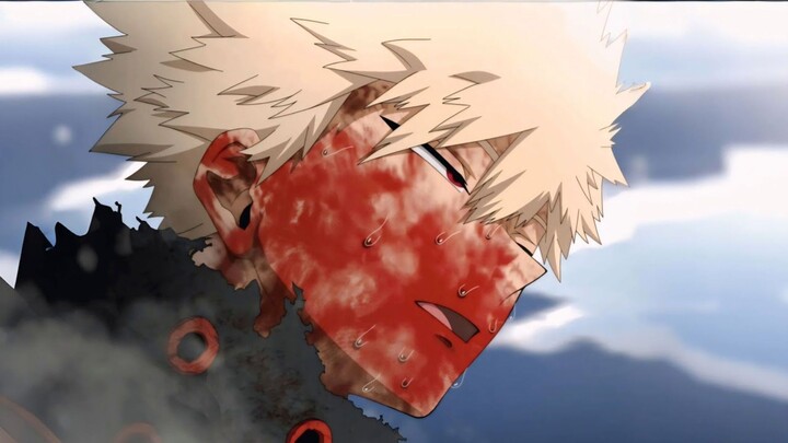 Nafas Terakhir My Hero Academia Final Season.!!