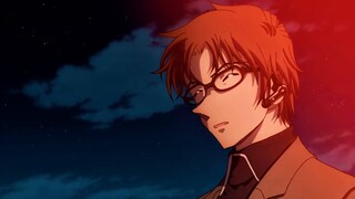 Akai Shuichi, who has both good looks and strength