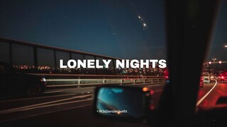 (FREE FOR PROFIT) Chill Lo-fi Type Beat - "Lonely Nights"