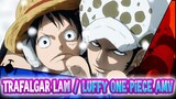 " Will You Betray me?" "Never." | Trafalgar Law / Luffy