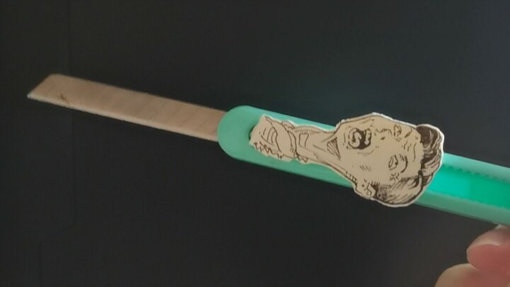 Kiếm Tủy Sống Tanaka