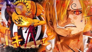 Kebangkitan Monster – Kekuatan Sejati Sanji Akhirnya Terungkap!